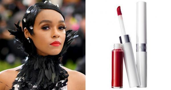 特搜2017「红毯巨星唇彩」懒人包！网友：莉莉根本是洋娃娃啊