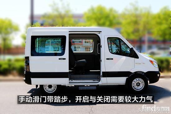 新款江淮星锐评价,江淮轻客星锐新款