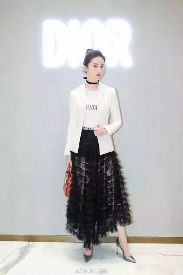 babydior大使,baby成销售女王