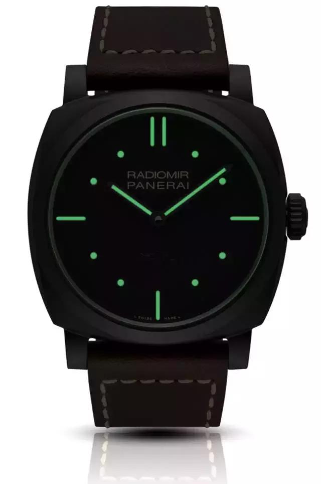 我的梦幻表款之：几百万一只的6154，和荧光故事