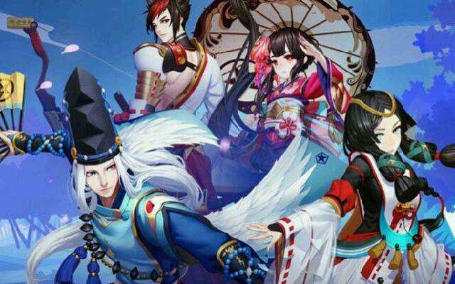 阴阳师：一只萌小僧的崛起，你敢说他不萌不给力吗