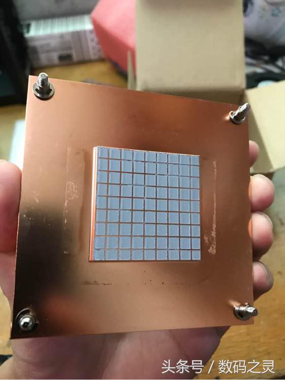 普通风冷能不能压住I76700K，测试