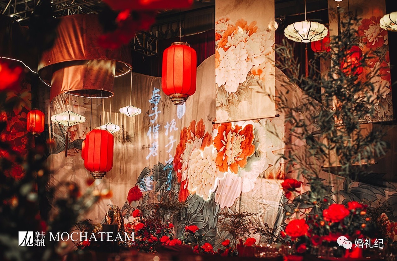 拒绝流水线的理由,有创意的婚礼团队