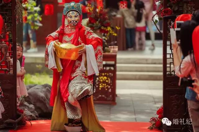 拒绝流水线的理由,有创意的婚礼团队