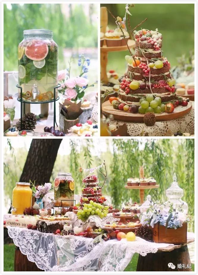 拒绝流水线的理由,有创意的婚礼团队