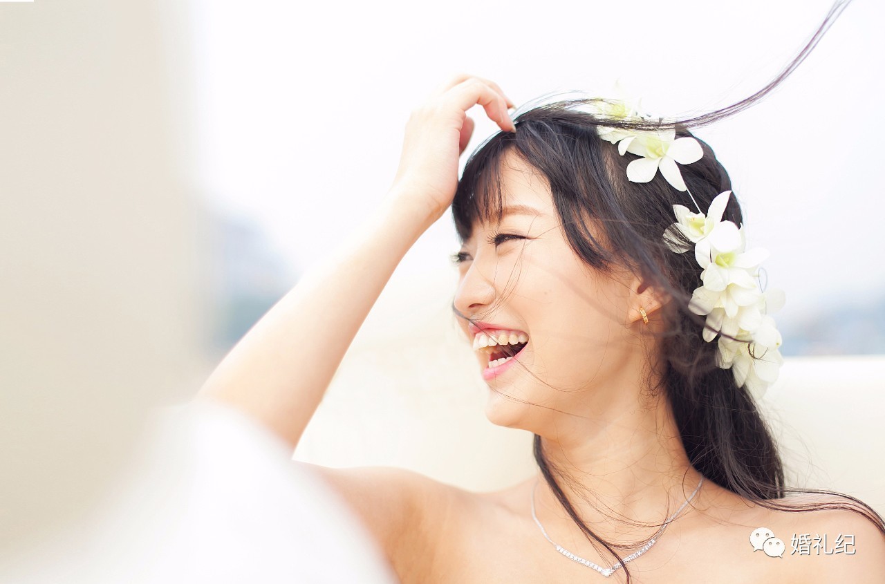 拒绝流水线的理由,有创意的婚礼团队