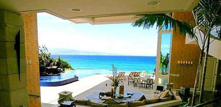 罗纳尔多大罗的豪宅,罗纳尔多的房子