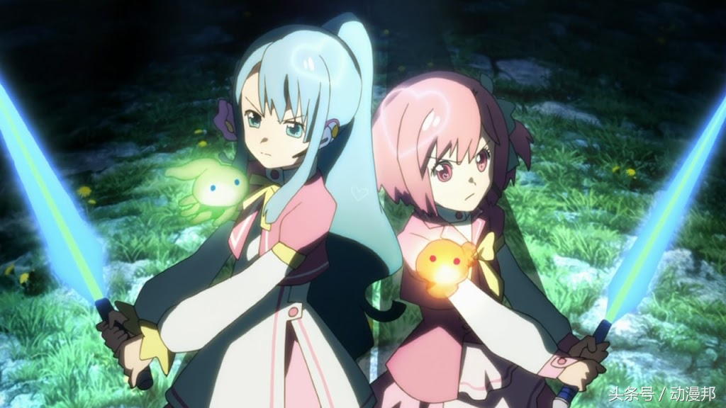 一部关于星际的动漫,一部关于星际战争的动漫