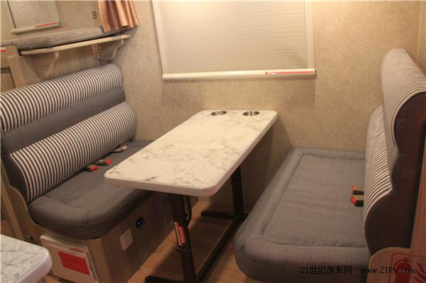 小身板大肚量,凯伦宾威5043xl房车