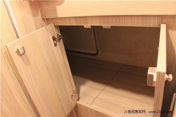 小身板大肚量,凯伦宾威5043xl房车