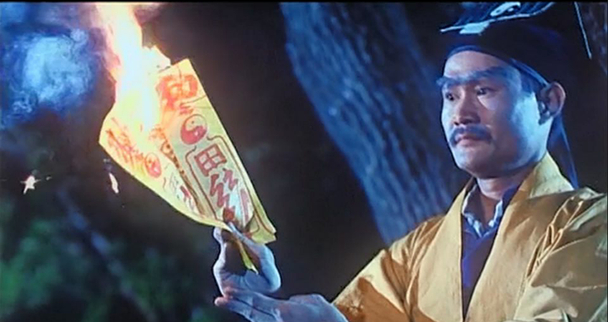 林正英僵尸电影一眉道人解说,林正英电影里面的十大僵尸高手