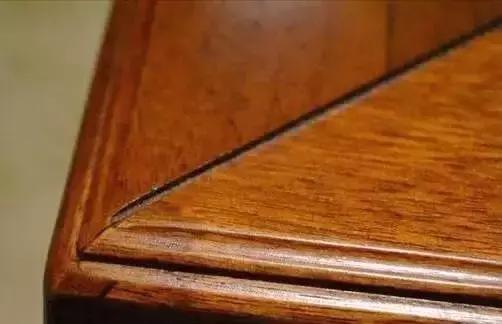实木家具都有一条缝是怎么回事,实木家具为什么留缝