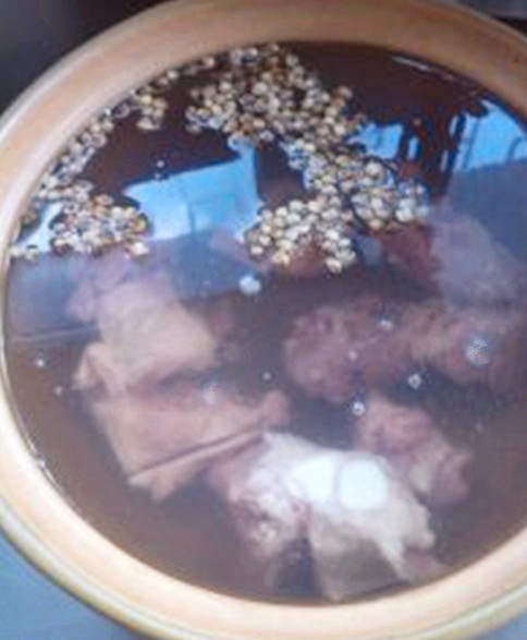 巴马火麻仁做法,巴马火麻汤的正确吃法