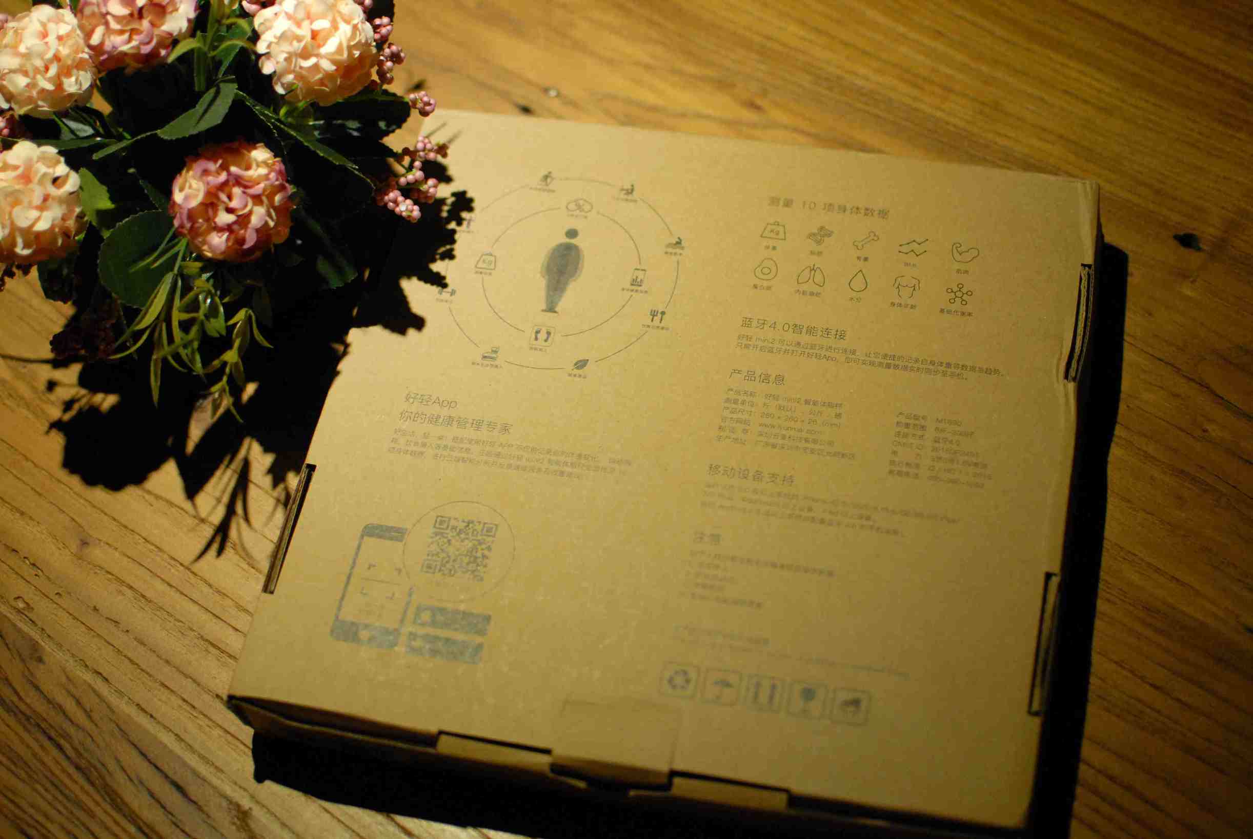 云麦mini2体脂秤说明书,云麦体脂秤mini2s测评