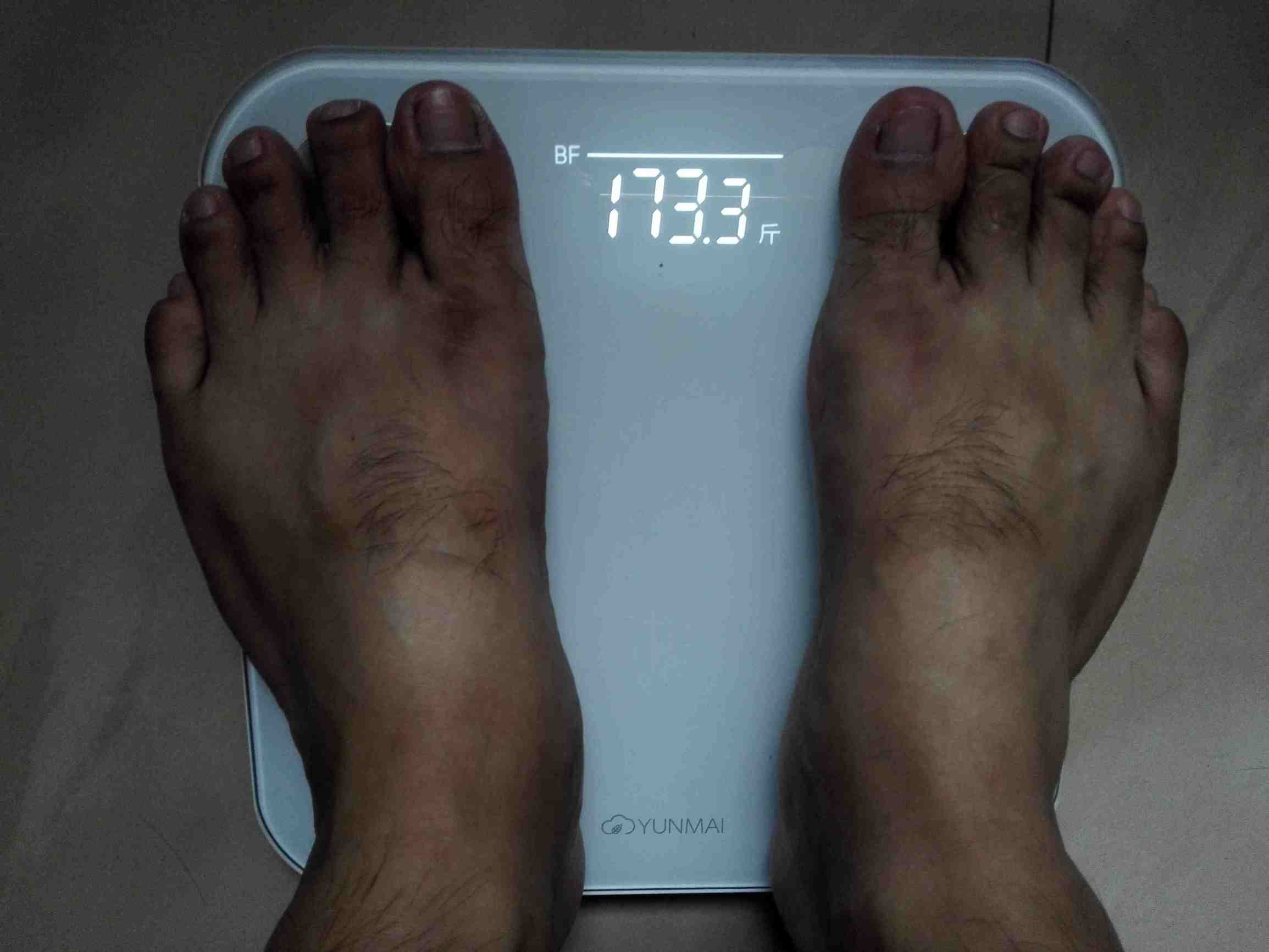 云麦mini2体脂秤说明书,云麦体脂秤mini2s测评