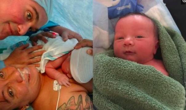 这个宝宝厉害了:想弄死我,没门儿!