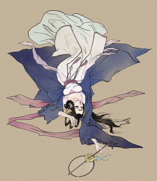 “雪儿……我可从来没有把你当过我的徒弟！”