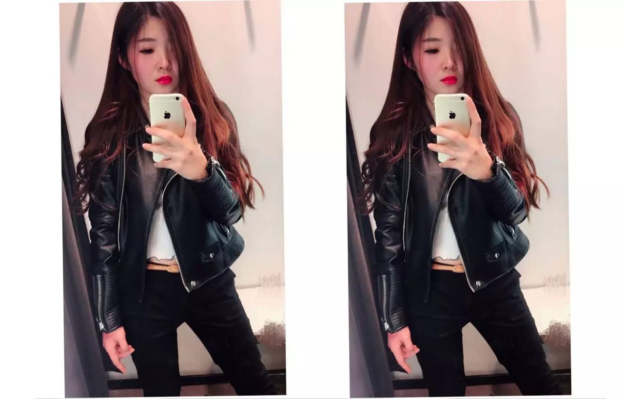 她们为别人穿的衣服，最后都一件一件脱了下来