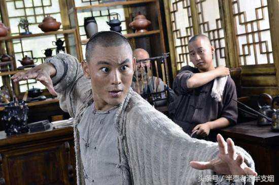 太极杨露禅的宗师之路,练了十年功夫打不过