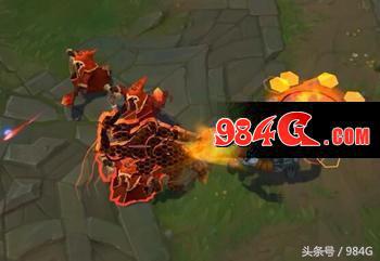 LOL全英雄推荐皮肤盘点（12）：无极剑圣易源计划林