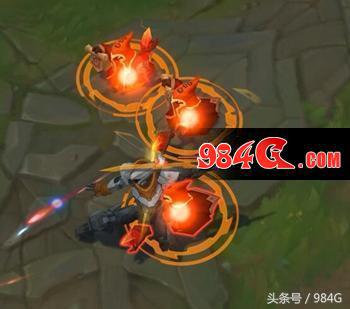 LOL全英雄推荐皮肤盘点（12）：无极剑圣易源计划林