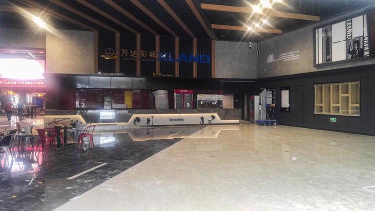 国民老公看了都会沉默的北海万达，你们不懂北海人