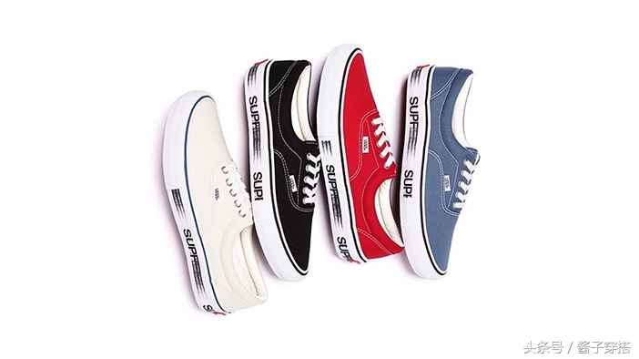 潮鞋个性联名,vans海绵宝宝联名鞋粉色