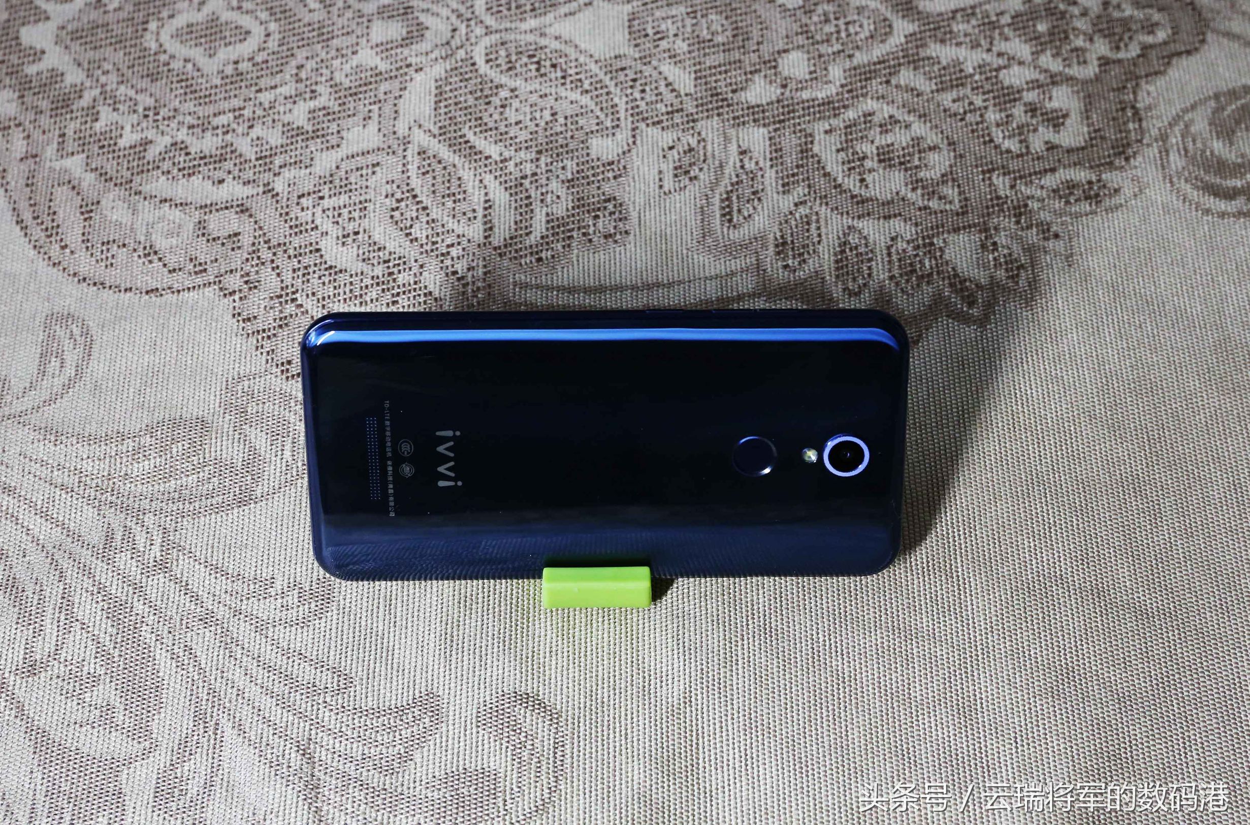 感受新视界——裸眼3D手机ivviK5测评「原创」