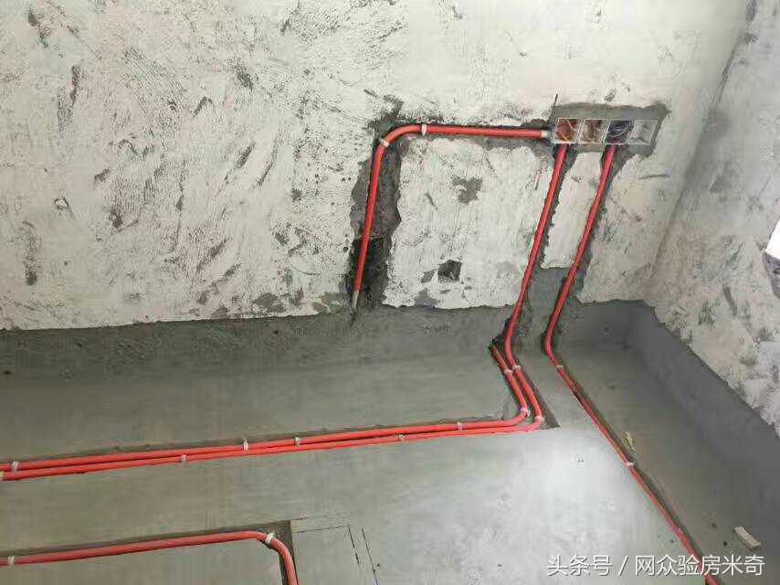 派克公馆175平装修,成都派克公馆主水电图