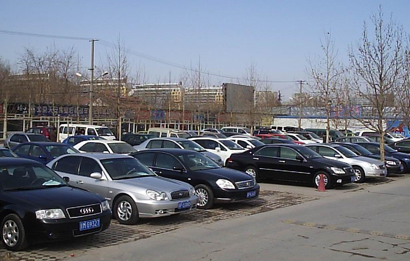 摇不到广州牌又想买车怎么办,二手车异地迁入摇号