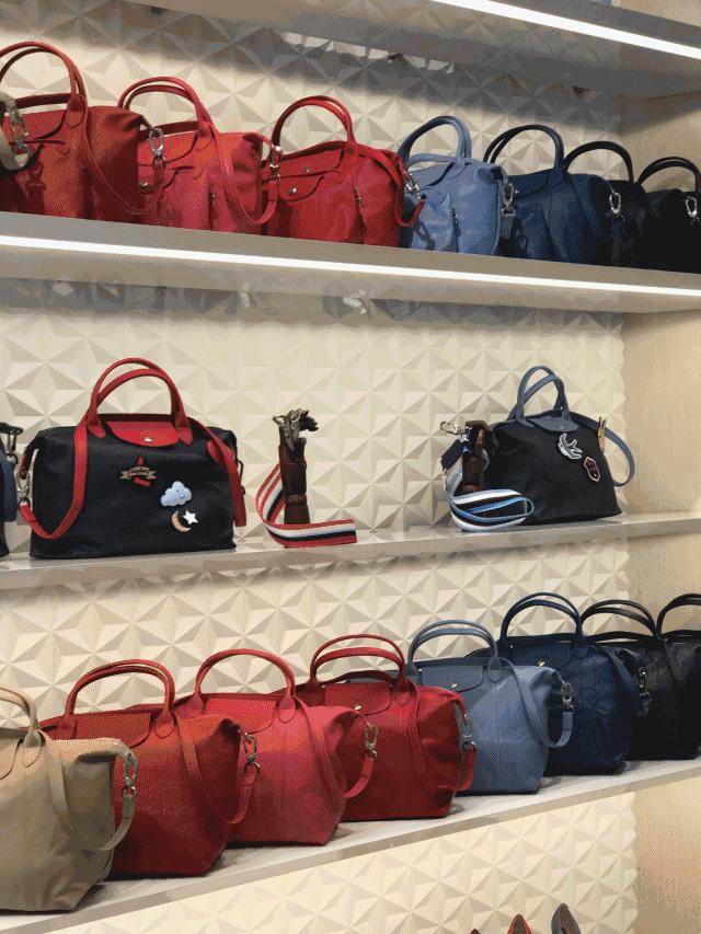 longchamp包70周年,私奔年轻时候唱的