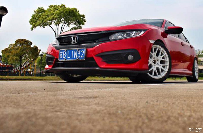 为什么十代思域经久不衰,热爱我的热爱2022