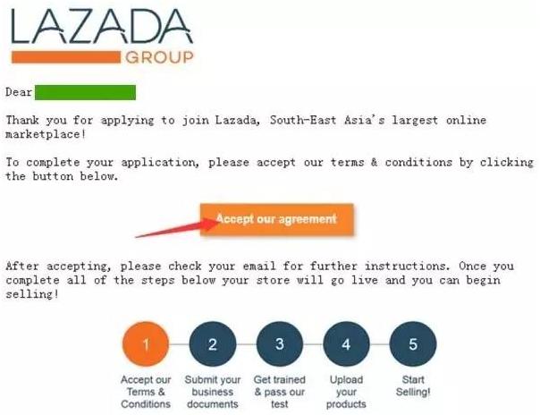 lazada个人开店,lazada开店注册流程