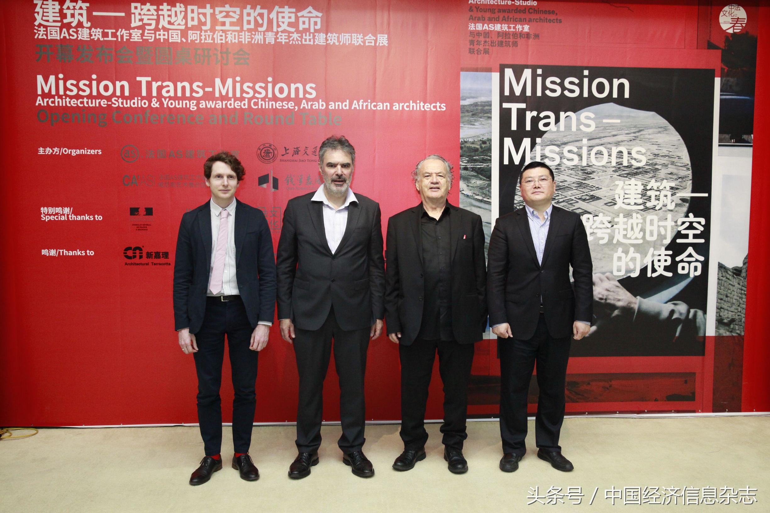 建筑穿越古今,建筑承载城市记忆