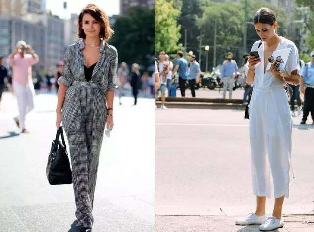 连体裤为什么那么好看,连体裤的优点与缺点