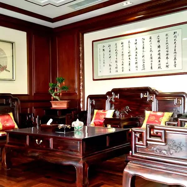 逸·舍|天雪木业会所-峊马营造设计总监宛驰作品