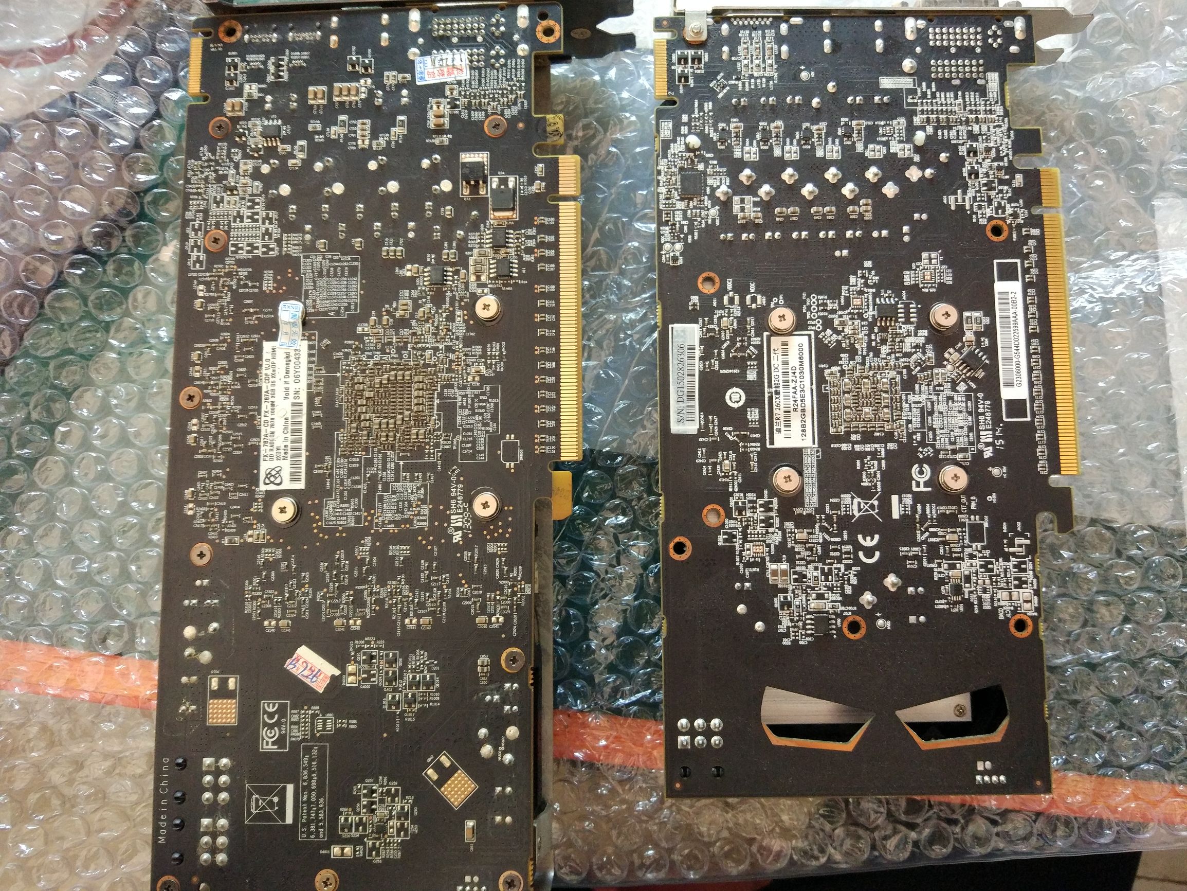 升级旧主机显卡,后期可升级显卡的主机