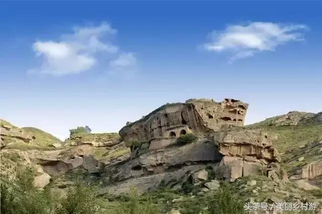 陕西省美丽宜居示范村,陕西美丽乡村名录