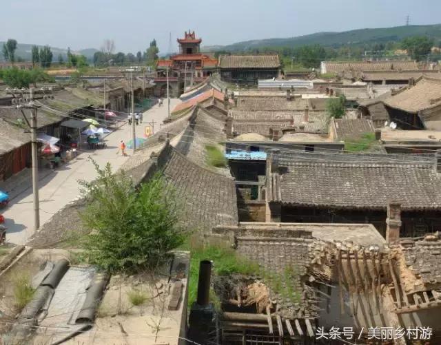 陕西省美丽宜居示范村,陕西美丽乡村名录