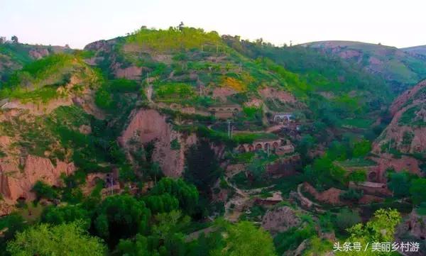 陕西省美丽宜居示范村,陕西美丽乡村名录