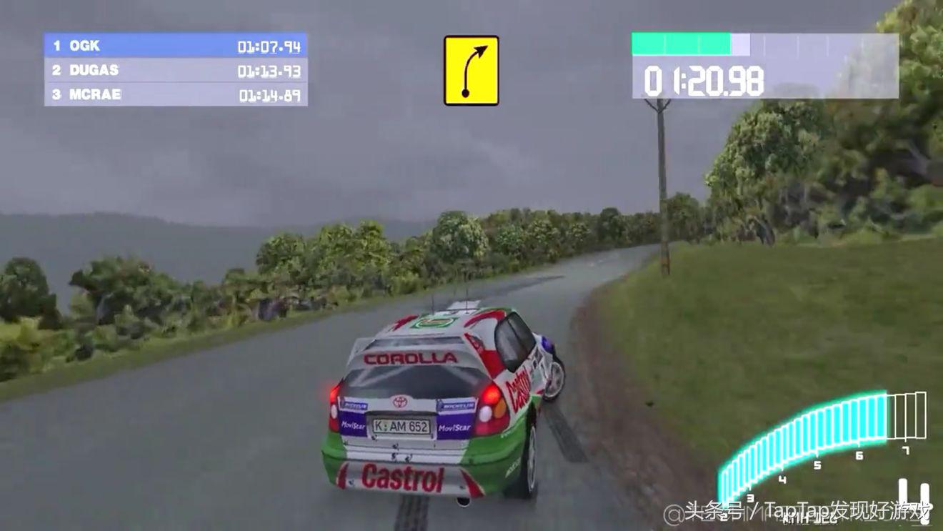 盘点拉力赛车的发展史,拉力赛历史车型