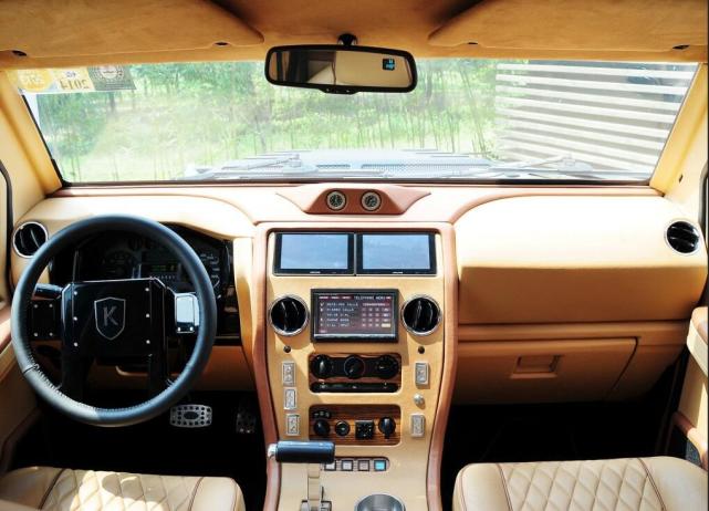 乔治巴顿战车是防弹车吗,乔治巴顿战车防弹能力