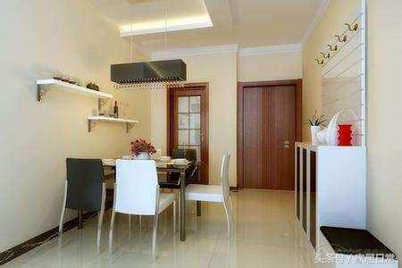 入户门正对玄关怎么设计好,客厅正对入户门玄关设计