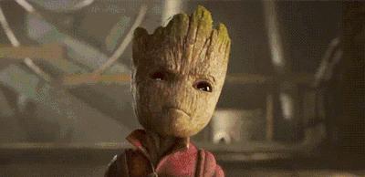 银河护卫队2格鲁特偷钥匙后续,银河护卫队格鲁特完全形态