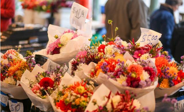西雅图最浪漫的地方,西雅图一个充满文艺又浪漫的地方