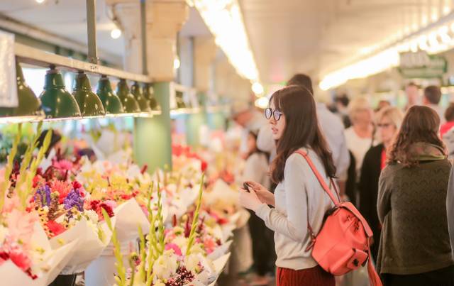 西雅图最浪漫的地方,西雅图一个充满文艺又浪漫的地方