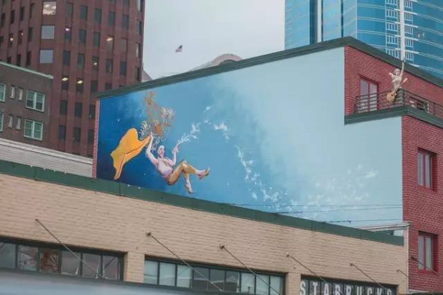 西雅图最浪漫的地方,西雅图一个充满文艺又浪漫的地方