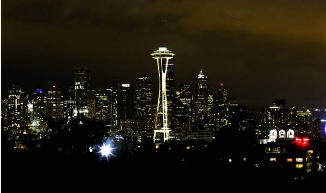西雅图最浪漫的地方,西雅图一个充满文艺又浪漫的地方