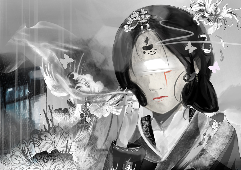 孟婆发明的孟婆汤和凉皮，其配料到底是什么