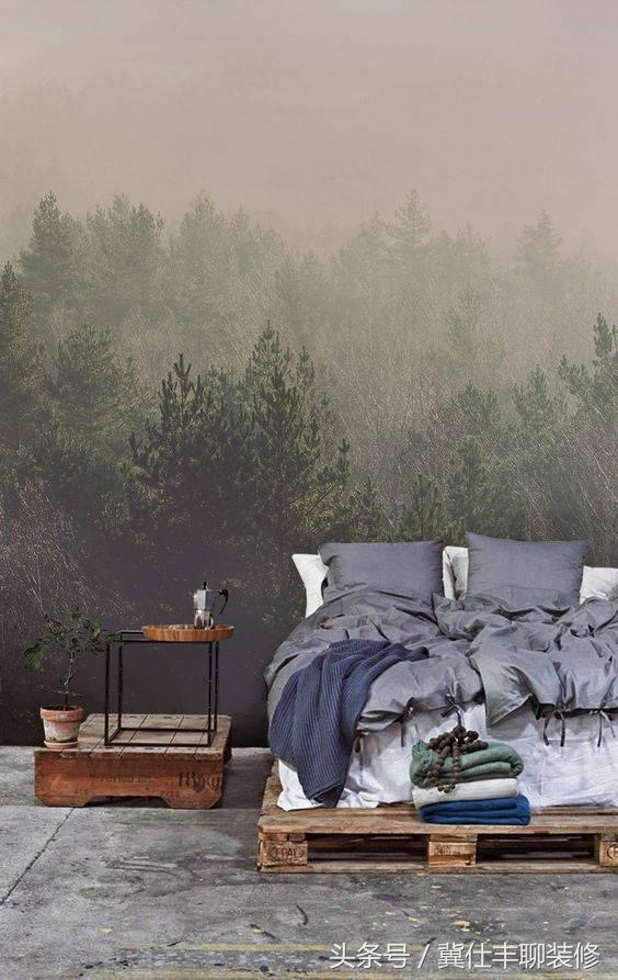 超好看的壁画绘画,有什么好看的墙面壁画